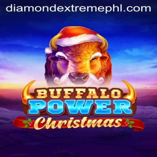 Buffalo Power Christmas: Embrace the Festive Wilderness
