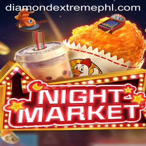 Discover the Thrills of NIGHTMARKET: Unveiling the Secrets of DIAMOND EXTREME